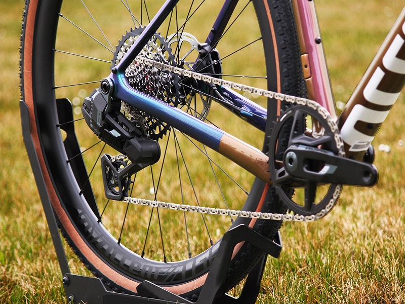 transmisi&oacute;n de una bicicleta buena